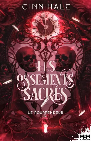 Ginn Hale – Le Pourfendeur, Tome 5 : Les Ossements sacrés